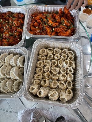 Lali Son Fast Food: Indian & Nepali Cuisine by null