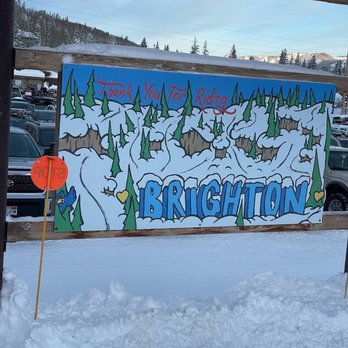 Brighton Resort - Thanks for riding Brighton - Ski Resorts Near Me - Brighton, Utah