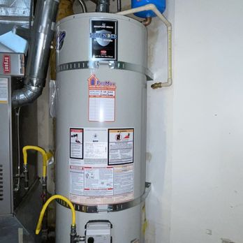 ProMax Water Heaters & Plumbing - Installed brand new Bradford White 50 gal water heater - Water Heater Installation/Repair Near Me - Monroe, Washington