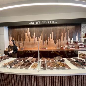 Anettes Chocolates - Candy Stores Near Me - Napa, California Anettes Chocolates - Candy Stores Near Me - Napa, California
