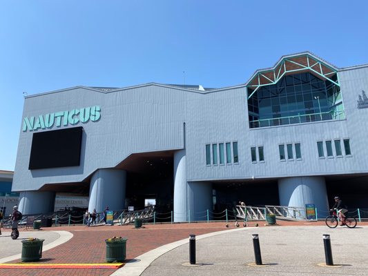 Nauticus 1 Waterside Dr Norfolk Va Camps Mapquest