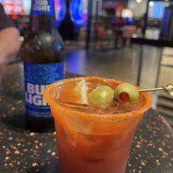 Center Bar - Bloody Mary