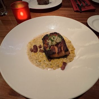 Michael Jordan's Steak House - King salmon $48 - Steakhouses Near Me - Ridgefield, Washington Michael Jordan's Steak House - King salmon $48 - Steakhouses Near Me - Ridgefield, Washington