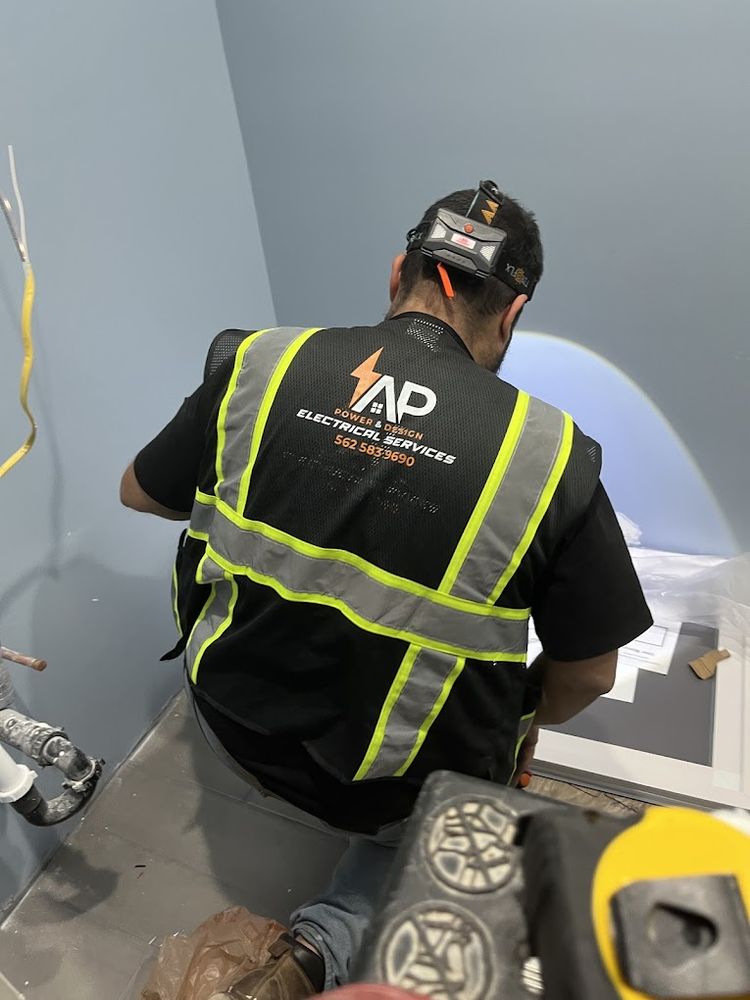 Slide of AP Power & Design