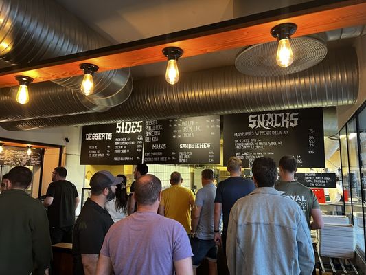 Warpigs Brewpub by null