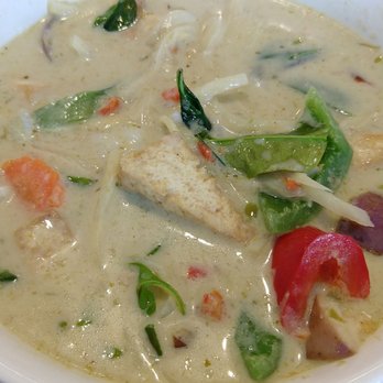 Thai Fried Rice - Is it white or green curry? - Thai Near Me - Houston, Texas Thai Fried Rice - Is it white or green curry? - Thai Near Me - Houston, Texas
