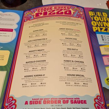 Mellow Mushroom - Pizza Near Me - Durham, North Carolina