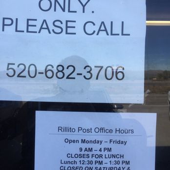 US Post Office - Info - Post Offices Near Me - Rillito, Arizona