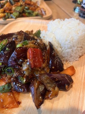 Black Bamboo Chinese Restaurant by null