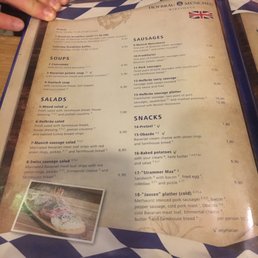 Photos For Hofbrau Berlin Menu Yelp