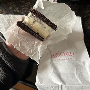 Tricycle Ice Cream - Ice Cream & Frozen Yogurt Near Me - Providence, Rhode Island