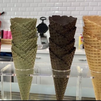 I Scream Gelato - Miami, FL - Colorful cones - Gelato Near Me - Miami Beach, Florida I Scream Gelato - Miami, FL - Colorful cones - Gelato Near Me - Miami Beach, Florida
