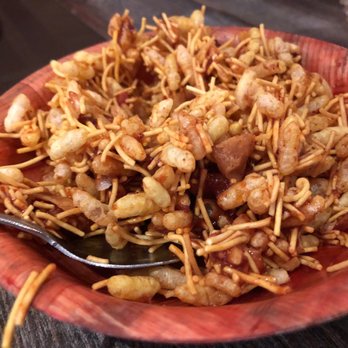 Sahib - Crunchy bits - Indian Near Me - New York, New York