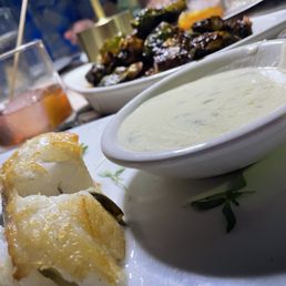 Chilean Sea Bass