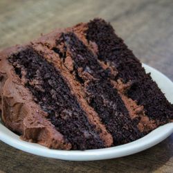 Garden Patch Restaurant & Sports Arena - Our NEW Chocolate Cake!