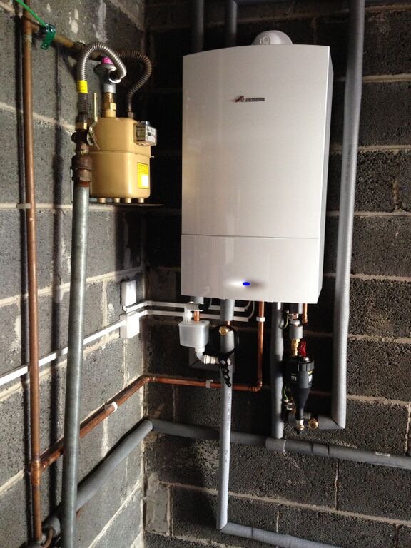 Slide of Joseph Ferme Plumbing and Heating