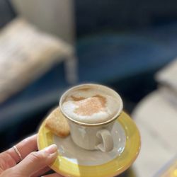 Fante's Coffee - Perfect Presentation!
"Really Good Coffee"
