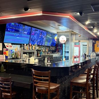 Barcelona Restaurant and Bar - Interior - Bars Near Me - Milpitas, California