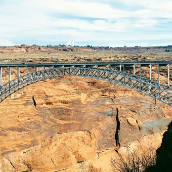 Glen Canyon Dam Bridge - Landmarks & Historical Buildings Near Me - Page, Arizona Glen Canyon Dam Bridge - Landmarks & Historical Buildings Near Me - Page, Arizona