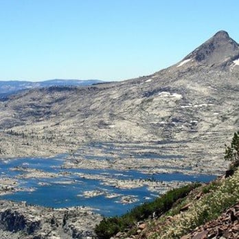 Pyramid Peak - View from the top (web site photo) - Hiking Near Me - South Lake Tahoe, California Pyramid Peak - View from the top (web site photo) - Hiking Near Me - South Lake Tahoe, California