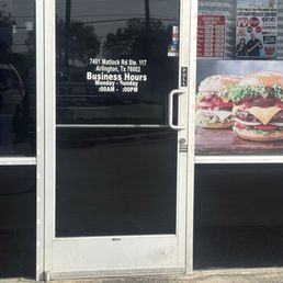 Opening hours