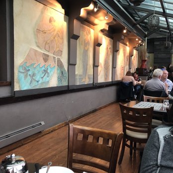 Taverna Greka Restaurant - Restaurant Interior - Greek Near Me - New Westminster, British Columbia Taverna Greka Restaurant - Restaurant Interior - Greek Near Me - New Westminster, British Columbia