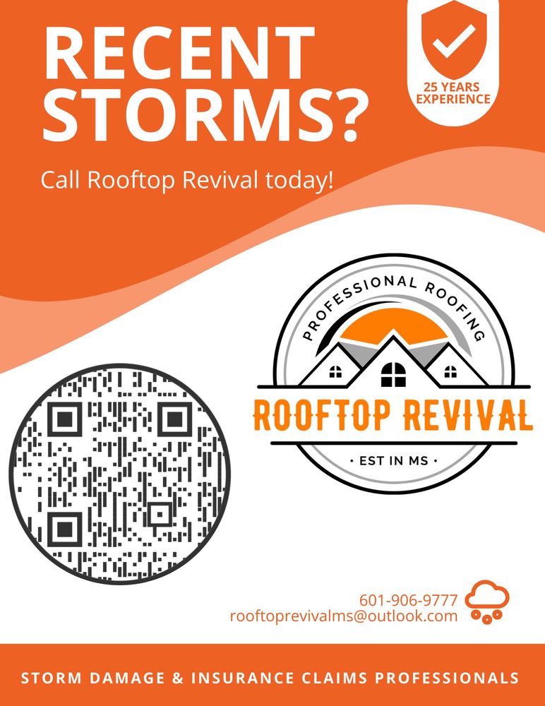 Slide of Rooftop Revival