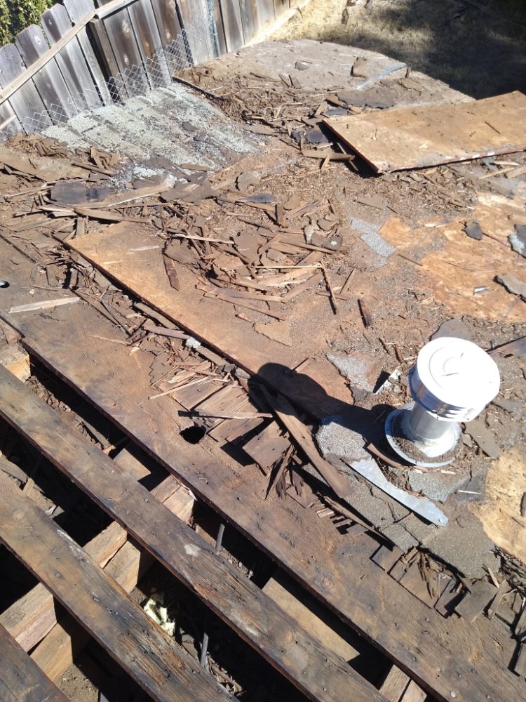 Slide of H And H Roofing