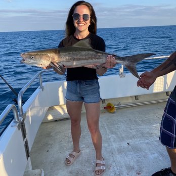 Right Hook Fishing Charter - Boat Charters Near Me - Riviera Beach, Florida