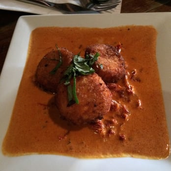 Twisted Vine - Pam fried goat cheese - Wine Bars Near Me - Fullerton, California