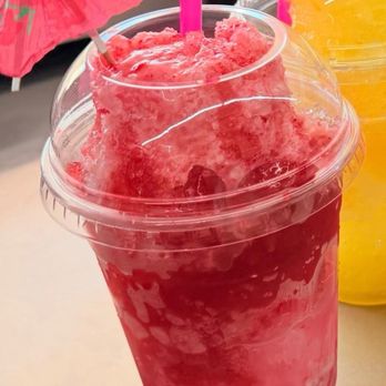 Joy,s Explosion De Antojitos - Raspado de fresa/Strawberry ice shave - Food Trucks Near Me - Oklahoma City, Oklahoma Joy,s Explosion De Antojitos - Raspado de fresa/Strawberry ice shave - Food Trucks Near Me - Oklahoma City, Oklahoma