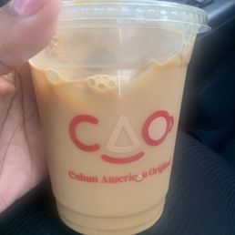 Iced Coffee Iced Coffee