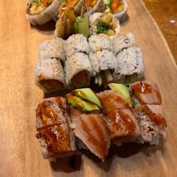 Sushi Katsu - Sushi Bars Near Me - Aurora, Colorado