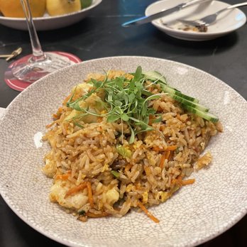 Bar Peached - Fried rice - Cocktail Bars Near Me - Austin, Texas Bar Peached - Fried rice - Cocktail Bars Near Me - Austin, Texas