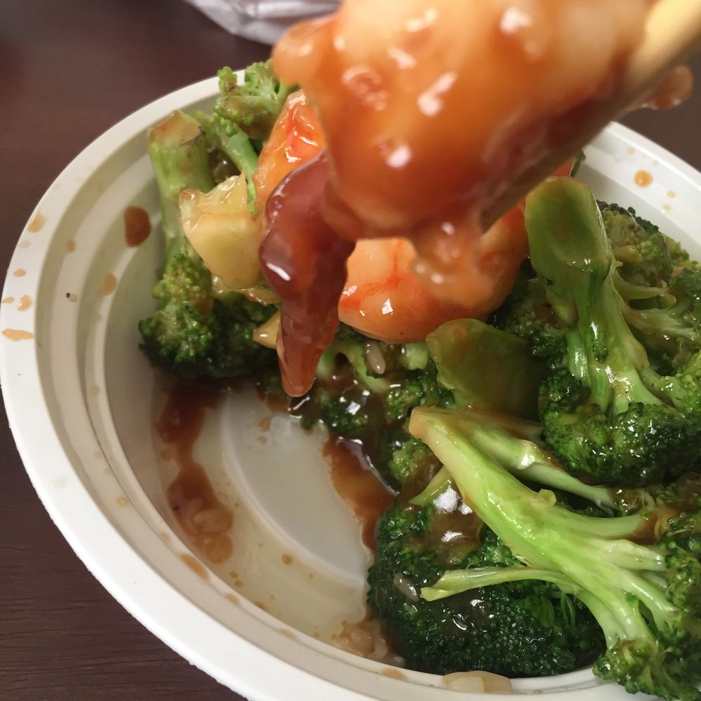 China Garden - The sauce is so thick it hangs literally. - Chinese Near Me - Dover, New Jersey China Garden - The sauce is so thick it hangs literally. - Chinese Near Me - Dover, New Jersey