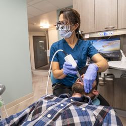 Southwest Family Dentistry - We use advanced technology, like digital scanners, to ensure precision and comfort. Same-day crowns offer convenience and quality