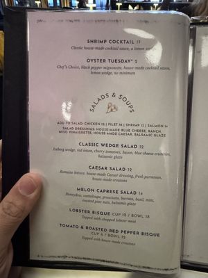 Menu photo 1 Fiori Knoxville, TN