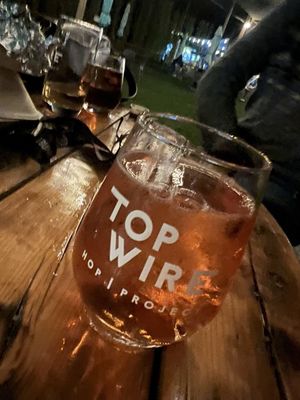 TopWire Hop Project by null