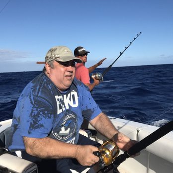 Magic Sport Fishing - Boating Near Me - Honolulu, Hawaii