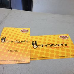 Schnitzel's Austrian Grill