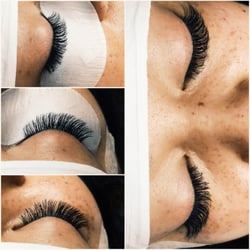 Lash By Cash - Volume lashes are the fluffiest! Follow our instagram for portfolio updates!