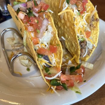 Mi Casa Restaurant - Hard shell ground beef tacos - Mexican Near Me - Riverview, Florida Mi Casa Restaurant - Hard shell ground beef tacos - Mexican Near Me - Riverview, Florida