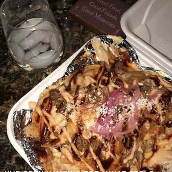 Pinewood Tavern - (note the text on the photo)I was"waiting a lifetime"to get to Pine to enjoy these nachos.Did not mean the service was slow. - Bars Near Me - Pine, Arizona Pinewood Tavern - (note the text on the photo)I was"waiting a lifetime"to get to Pine to enjoy these nachos.Did not mean the service was slow. - Bars Near Me - Pine, Arizona