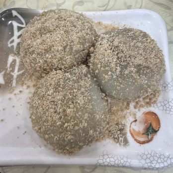 Mayflower Restaurant - Black sesame mochi buns. So delish. Don't think anywhere else has it. - Chinese Near Me - Milpitas, California Mayflower Restaurant - Black sesame mochi buns. So delish. Don't think anywhere else has it. - Chinese Near Me - Milpitas, California