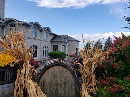 Casa Larga Vineyards by null