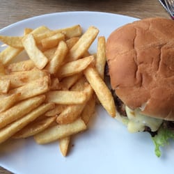 Samson På Kaien - Måndagsburger