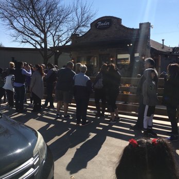 Tender Smokehouse - Waiting in line - Barbeque Near Me - Celina, Texas Tender Smokehouse - Waiting in line - Barbeque Near Me - Celina, Texas