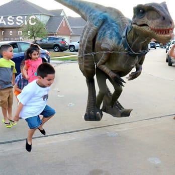 Jurassic Extreme - Imagine if these 2 were on a trampoline. How much higher could they go? 2/20/16 #JurassicExtreme - Party Characters Near Me Jurassic Extreme - Imagine if these 2 were on a trampoline. How much higher could they go? 2/20/16 #JurassicExtreme - Party Characters Near Me