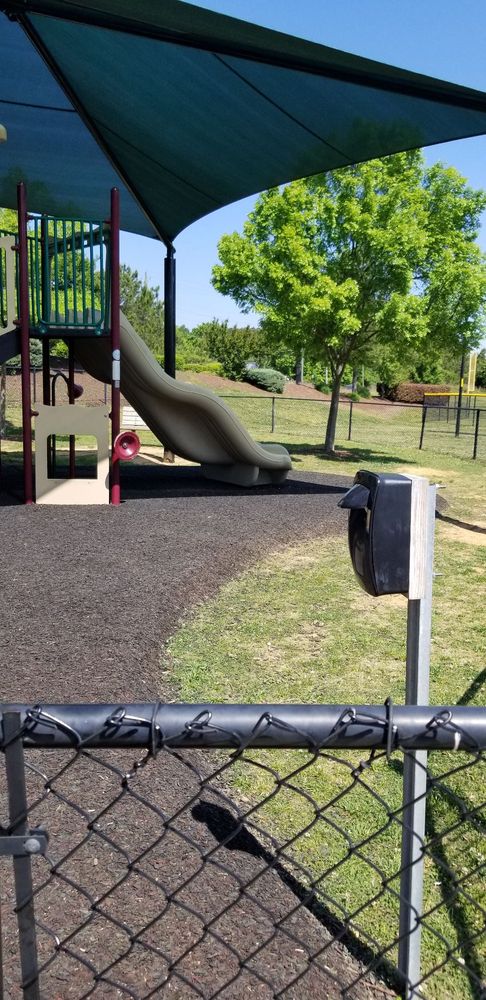 Rodgers Family Skatepark At trackside