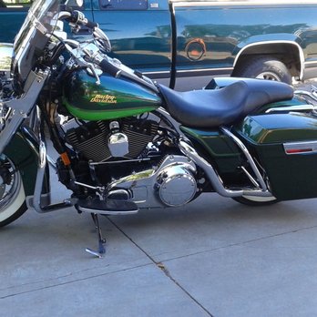 Clintons Custom Cycle - Motorcycle Dealers Near Me - Lincoln, California